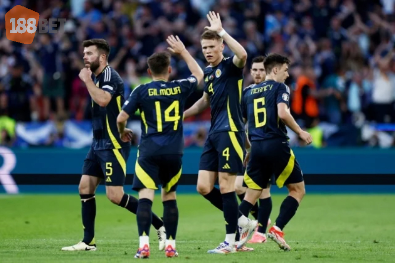 Dự đoán trận đấu scotland vs hungary: phân tích và tỉ lệ cược - 188bet