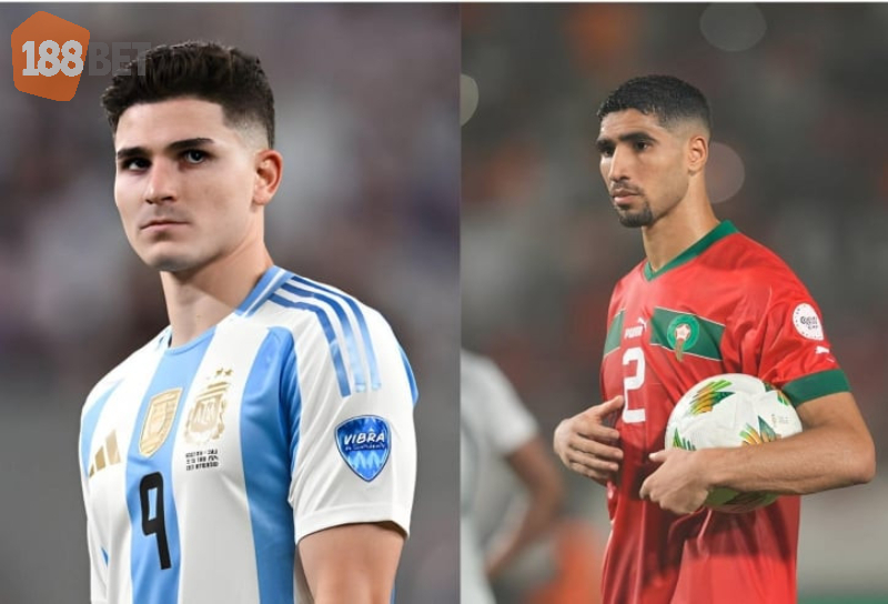 Nhận định trận đấu giữa Argentina U23 và Morocco U23