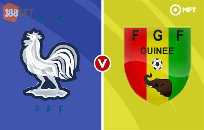 Nhận định bóng đá: U23 Pháp vs U23 Guinea (8PM UK, ngày 27/7/2024)