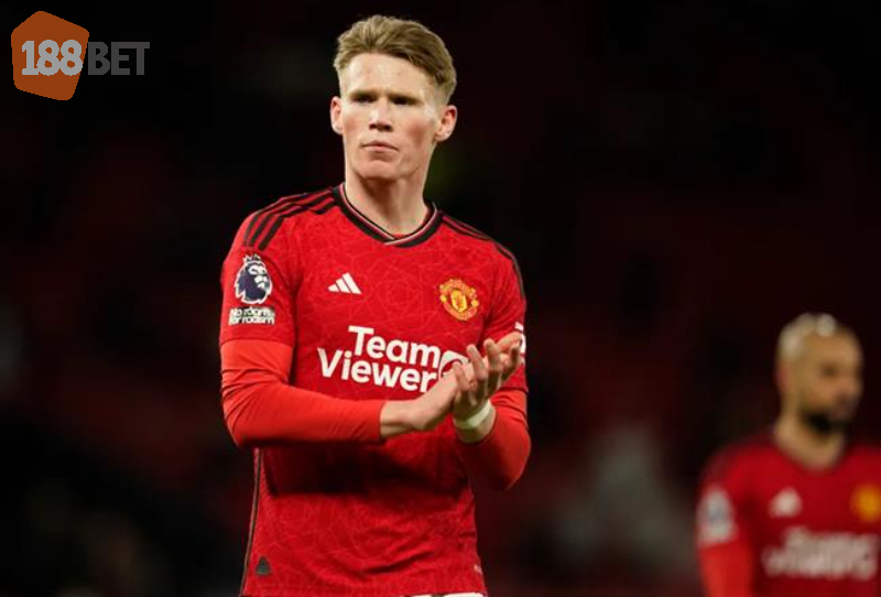 Galatasaray quyết tâm chiêu mộ Scott McTominay từ Manchester United