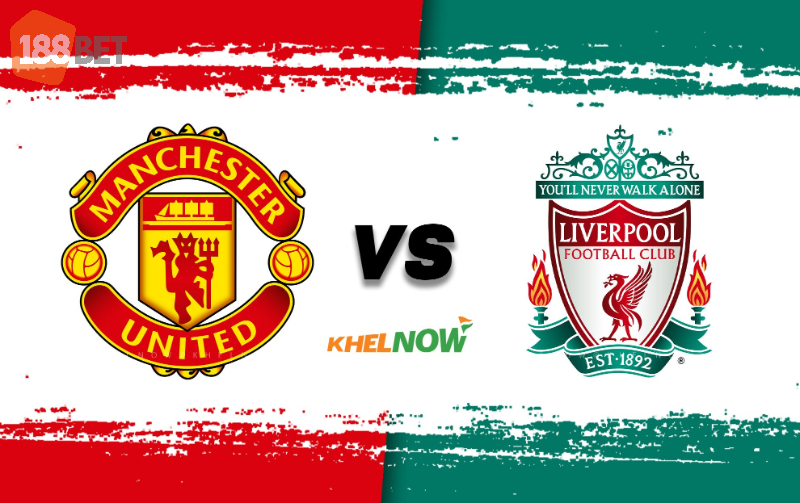 Nhận định trận Manchester United vs Liverpool: Dự đoán và đội hình